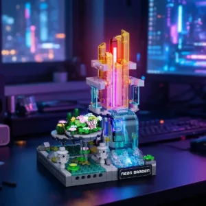 Lumibricks 17014 Neon Garden — comparez les prix sur Planet-Brick (vue détail 4)