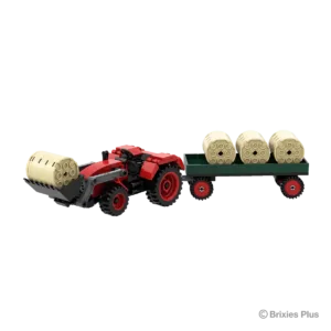 brixies 222.202 Grand tracteur — meilleur prix sur Planet-Brick (visuel principal)