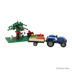brixies 222.203 Petit tracteur — où acheter au meilleur tarif sur Planet-Brick (vue détail 2)