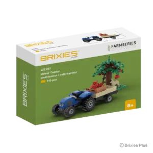 brixies 222.203 Petit tracteur — bons plans et promos sur Planet-Brick (vue détail 3)
