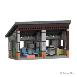 brixies 222.210 Veterinarian — meilleur prix sur Planet-Brick (visuel principal)