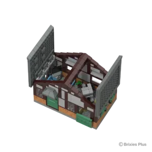brixies 222.210 Veterinarian — comparateur de prix sur Planet-Brick (vue détail 1)