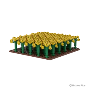 brixies 222.230 Champ de colza en fleurs — meilleur prix sur Planet-Brick (visuel principal)