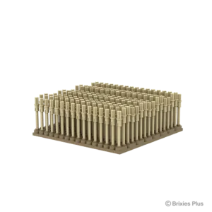 brixies 222.231 Champ de blé — meilleur prix sur Planet-Brick (visuel principal)