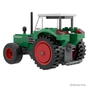 brixies 222.700 Fendt 105 — où acheter au meilleur tarif sur Planet-Brick (vue détail 2)