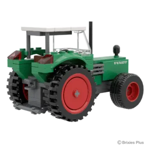 brixies 222.700 Fendt 105 — bons plans et promos sur Planet-Brick (vue détail 3)