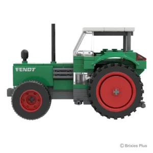brixies 222.700 Fendt 105 — comparez les prix sur Planet-Brick (vue détail 4)