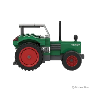 brixies 222.700 Fendt 105 — meilleure offre du moment sur Planet-Brick (vue détail 5)
