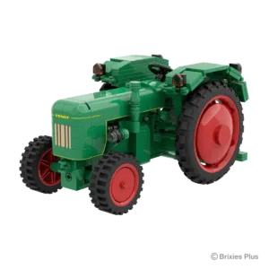 brixies 222.703 Fendt Dieselross F28 — meilleur prix sur Planet-Brick (visuel principal)