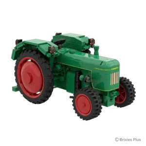 brixies 222.703 Fendt Dieselross F28 — comparateur de prix sur Planet-Brick (vue détail 1)