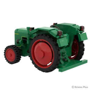 brixies 222.703 Fendt Dieselross F28 — où acheter au meilleur tarif sur Planet-Brick (vue détail 2)