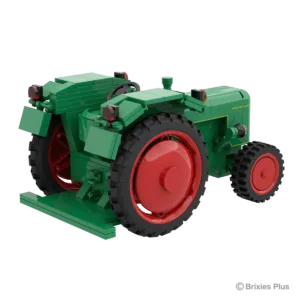 brixies 222.703 Fendt Dieselross F28 — bons plans et promos sur Planet-Brick (vue détail 3)