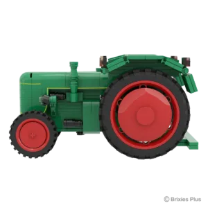 brixies 222.703 Fendt Dieselross F28 — comparez les prix sur Planet-Brick (vue détail 4)