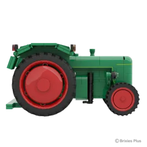 brixies 222.703 Fendt Dieselross F28 — meilleure offre du moment sur Planet-Brick (vue détail 5)
