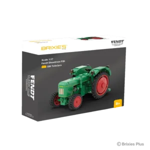brixies 222.703 Fendt Dieselross F28 — prix le plus bas sur Planet-Brick (vue détail 6)
