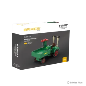 brixies 222.705 Fendt GT + accessoires — comparatif marchands sur Planet-Brick (vue détail 7)