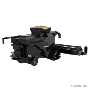 brixies 222.706 Moissonneuse-batteuse Fendt Ideal — bons plans et promos sur Planet-Brick (vue détail 3)