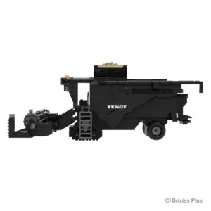 brixies 222.706 Moissonneuse-batteuse Fendt Ideal — comparez les prix sur Planet-Brick (vue détail 4)