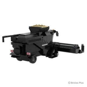 brixies 222.706 Moissonneuse-batteuse Fendt Ideal — achat malin sur Planet-Brick (vue détail 8)
