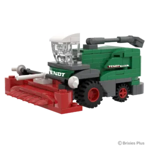 brixies 222.708 Fendt Katana 65 Mini — meilleur prix sur Planet-Brick (visuel principal)