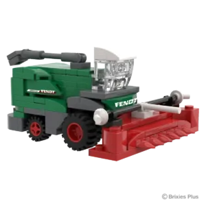 brixies 222.708 Fendt Katana 65 Mini — comparateur de prix sur Planet-Brick (vue détail 1)