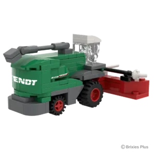 brixies 222.708 Fendt Katana 65 Mini — bons plans et promos sur Planet-Brick (vue détail 3)