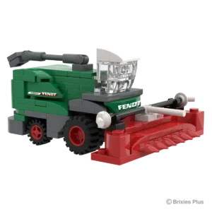 brixies 222.708 Fendt Katana 65 Mini — comparatif marchands sur Planet-Brick (vue détail 7)