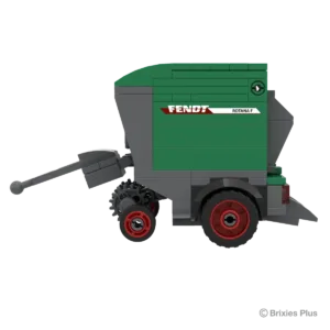 brixies 222.710 Fendt Rotana F — où acheter au meilleur tarif sur Planet-Brick (vue détail 2)