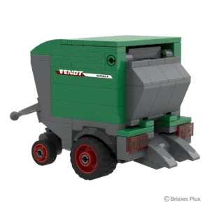brixies 222.710 Fendt Rotana F — comparez les prix sur Planet-Brick (vue détail 4)