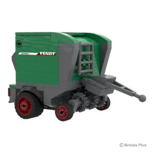 brixies 222.710 Fendt Rotana F — meilleure offre du moment sur Planet-Brick (vue détail 5)
