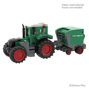 brixies 222.710 Fendt Rotana F — prix le plus bas sur Planet-Brick (vue détail 6)