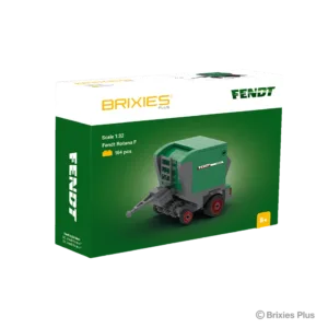 brixies 222.710 Fendt Rotana F — comparatif marchands sur Planet-Brick (vue détail 7)