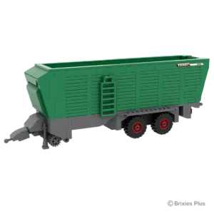 brixies 222.711 Fendt Tigo XR — meilleur prix sur Planet-Brick (visuel principal)