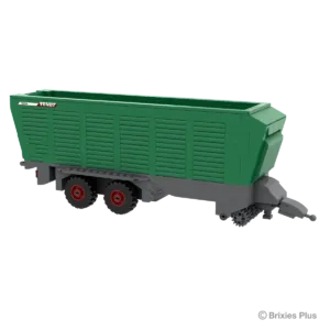 brixies 222.711 Fendt Tigo XR — comparateur de prix sur Planet-Brick (vue détail 1)