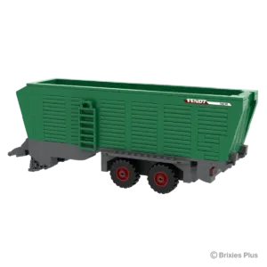 brixies 222.711 Fendt Tigo XR — où acheter au meilleur tarif sur Planet-Brick (vue détail 2)