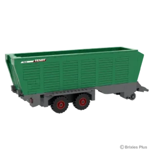 brixies 222.711 Fendt Tigo XR — bons plans et promos sur Planet-Brick (vue détail 3)