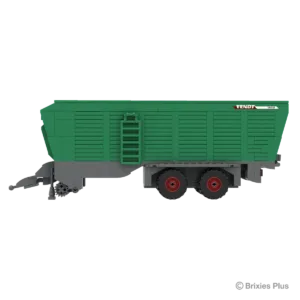 brixies 222.711 Fendt Tigo XR — comparez les prix sur Planet-Brick (vue détail 4)