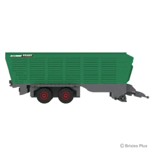 brixies 222.711 Fendt Tigo XR — meilleure offre du moment sur Planet-Brick (vue détail 5)
