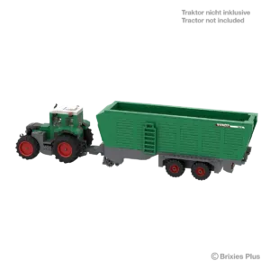 brixies 222.711 Fendt Tigo XR — prix le plus bas sur Planet-Brick (vue détail 6)