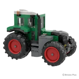 brixies 222.712 Fendt Vario 600 — comparateur de prix sur Planet-Brick (vue détail 1)
