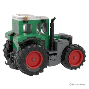 brixies 222.712 Fendt Vario 600 — bons plans et promos sur Planet-Brick (vue détail 3)