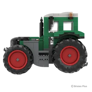 brixies 222.712 Fendt Vario 600 — comparez les prix sur Planet-Brick (vue détail 4)