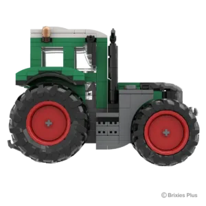 brixies 222.712 Fendt Vario 600 — meilleure offre du moment sur Planet-Brick (vue détail 5)