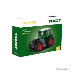brixies 222.712 Fendt Vario 600 — comparatif marchands sur Planet-Brick (vue détail 7)