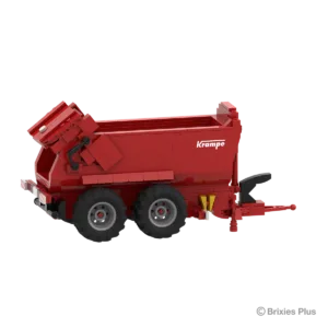 brixies 222.719 Krampe Halfpipe Benne à ordures — où acheter au meilleur tarif sur Planet-Brick (vue détail 2)