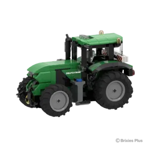 brixies 222.722 Deutz-Fahr 6230 TTV — meilleur prix sur Planet-Brick (visuel principal)
