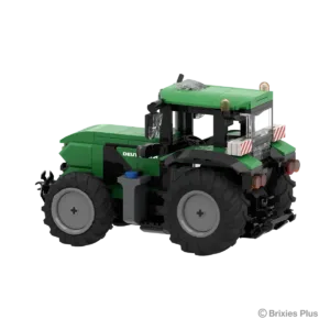 brixies 222.722 Deutz-Fahr 6230 TTV — comparateur de prix sur Planet-Brick (vue détail 1)