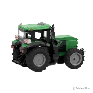 brixies 222.722 Deutz-Fahr 6230 TTV — où acheter au meilleur tarif sur Planet-Brick (vue détail 2)