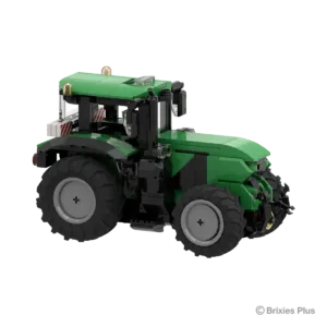 brixies 222.722 Deutz-Fahr 6230 TTV — bons plans et promos sur Planet-Brick (vue détail 3)