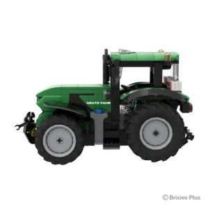 brixies 222.722 Deutz-Fahr 6230 TTV — meilleure offre du moment sur Planet-Brick (vue détail 5)